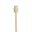 Light en Living Vloerlamp Ø30x135 cm RENATO sand