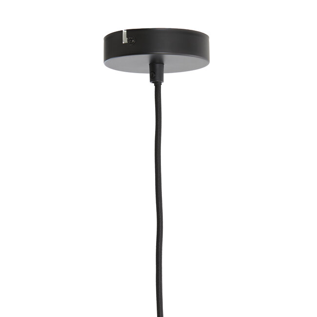 Light en Living Hanglamp Ø51x34 cm RAFAELLA raffia naturel