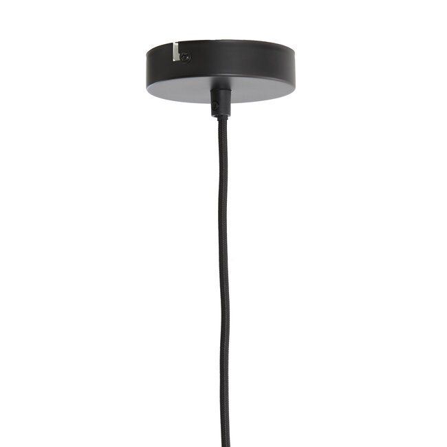 Light en Living Hanglamp Ø42x27 cm RAFAELLA raffia naturel