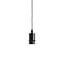 Light en Living Pendel met houder Ø5x7,5 cm CUPA zwart-wit