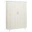 Tower Living Wandkast Corbetta 2 deurs – 145 cm