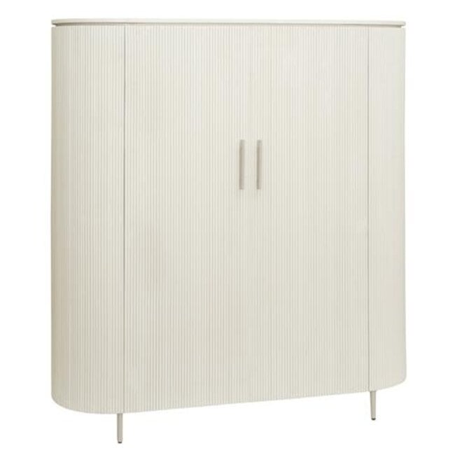Tower Living Opbergkast Corbetta Smal – 135 cm