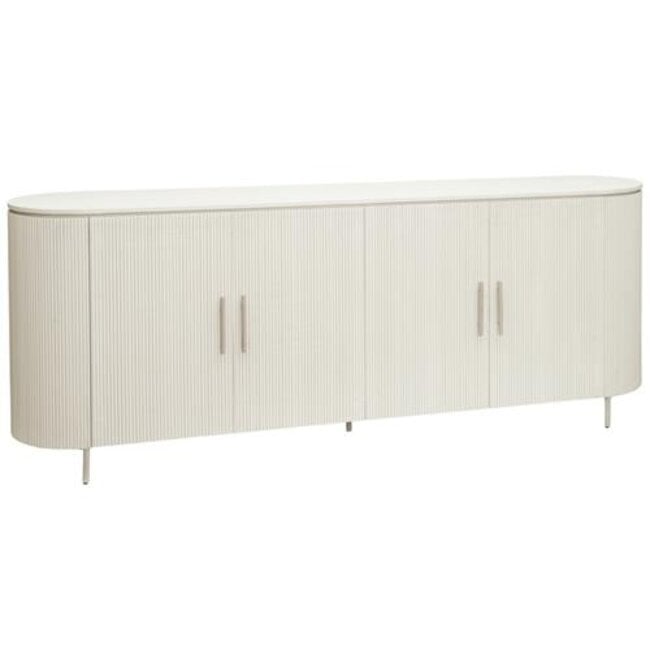 Tower Living Dressoir Corbetta 4 deurs – 210 cm