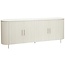 Tower Living Dressoir Corbetta 4 deurs – 210 cm