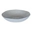 PTMD Diep bord Kaylaa Creme porselein rond 20 cm