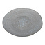 PTMD Dinerbord Kaylaa Creme porselein rond L - 28 cm