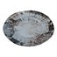 PTMD Dinerbord Kaylaa Multicolor porselein rond L - 28 cm
