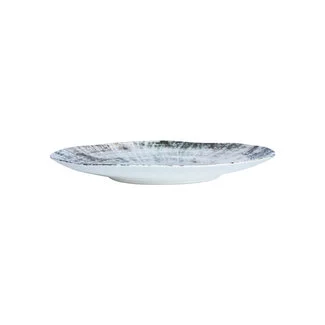 PTMD Dinerbord Kaylaa Multicolor porselein rond L - 28 cm