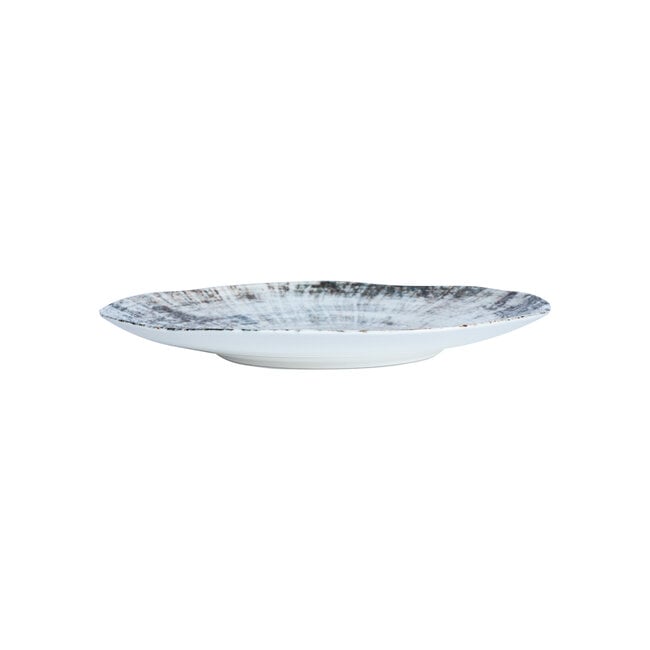 PTMD Dinerbord Kaylaa Multicolor porselein rond L - 28 cm