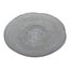 PTMD Dinerbord Kaylaa Blauw creme rond S - 23 cm