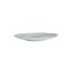 PTMD Dinerbord Kaylaa Blauw creme rond S - 23 cm