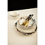 PTMD Dinerbord Kaylaa Multicolor rond S - 23 cm