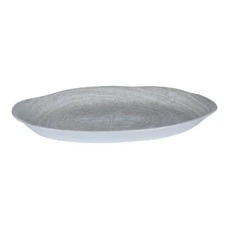 PTMD Dinerbord Kaylaa Creme ovaal