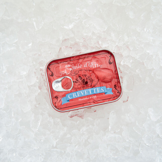 Balvi Snackvorkjes Garnalen (Crevettes)