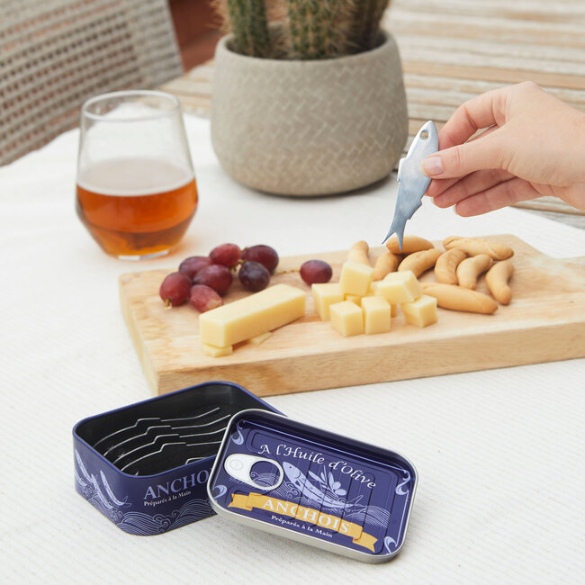 Balvi Snackvorkjes Ansjovis