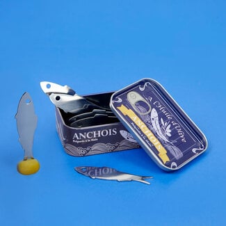 Balvi Snackvorkjes Ansjovis