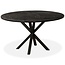 WoonMax Eettafel Kent rond - 120, 130 of 140 cm - Diverse kleuren