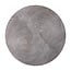 PTMD Wandornament Wiktor bruin MDF swirl carved S - Ø 90 cm