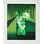 Locomocean Muurschilderij (LED Neon) - Mojito