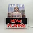 Locomocean Glazen Neon Lamp Box Display - 'Now Playing'