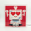 Locomocean Neon lichtbord Robot