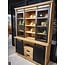 WoonMax Buffetkast Industry Mango met schuifdeur