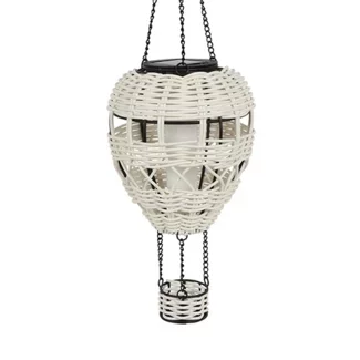 Countryfield Hanger hete luchtballon Solar LED wit (1 stuks)