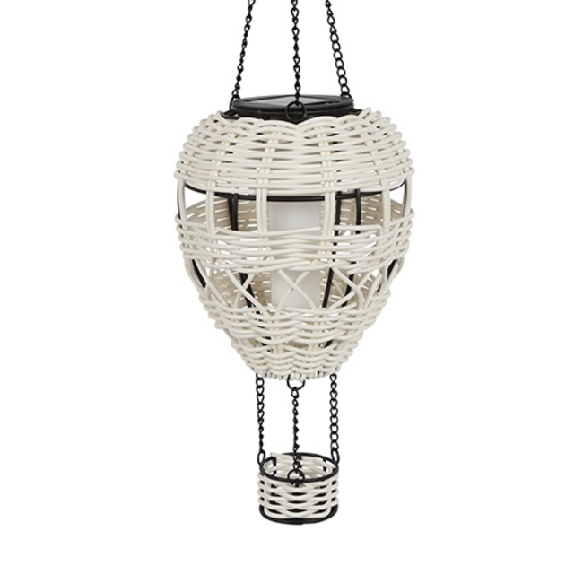 Countryfield Hanger hete luchtballon Solar LED wit (1 stuks)