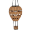 Countryfield Hanger hete luchtballon Solar LED bruin (1 stuks)