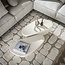 WoonStijl Salontafel XL stone organisch set van 2