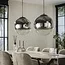 WoonStijl Hanglamp bubble shaded XL 2L