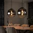 WoonStijl Hanglamp bubble shaded XL 2L