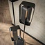 WoonStijl Vloerlamp 3L mesh rotate