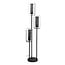 WoonStijl Vloerlamp 3L mesh rotate