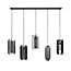 WoonStijl Hanglamp 5L mesh rotate
