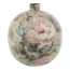 Countryfield Vaas Peony L roze/wit rond