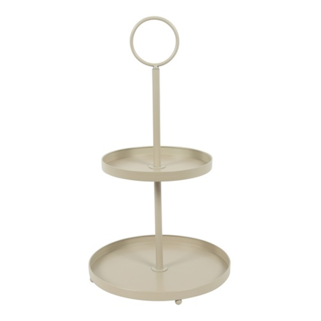 Countryfield Etagere Lukas met oog beige S