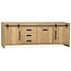 WoonMax Dressoir Cottage Natur 225 cm