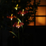Countryfield Tuinsteker Hibiscus Solar LED - set van 4 tuinstekers