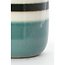 Light en Living Bijzettafel Ø34x46,5 cm FRANCA keramiek groen-mint groen