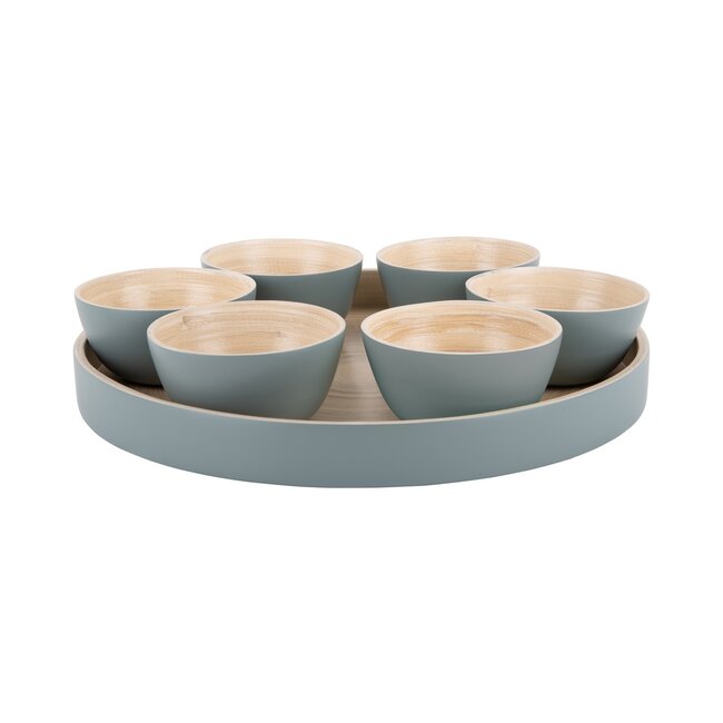 Present Time Puro snackset groen