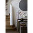 Light en Living Ornament op voet 34x18x43 cm VODICE crème+antiek brons