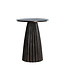 Light en Living Bijzettafel Ø40x51 cm VEGLIA mat donker bruin
