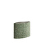 Light en Living Lampenkap ovaal recht smal 30-15-25 cm OSIRE groen