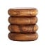 Light en Living Bijzettafel 45x31x48 cm FACUNDO hout naturel