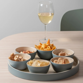 Present Time Puro snackset groen