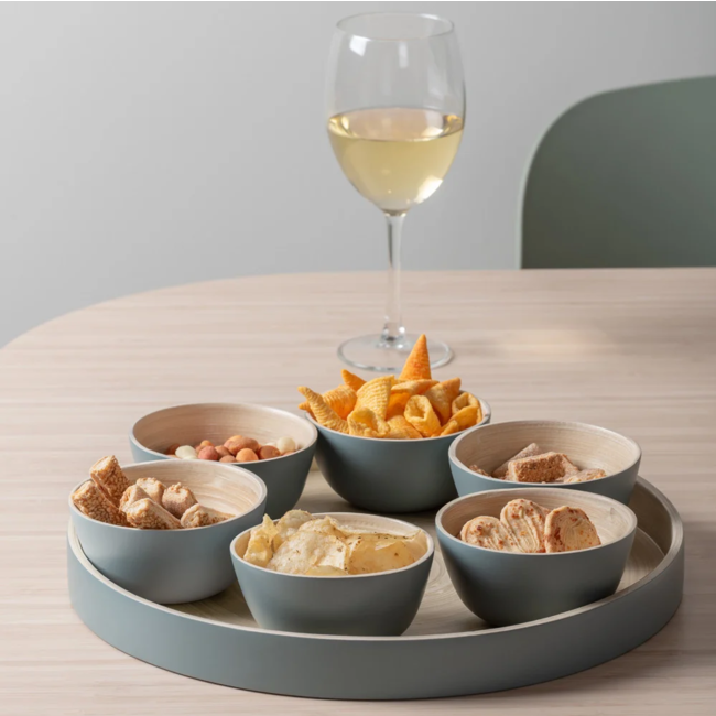 Present Time Puro snackset groen