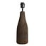 Light en Living Lampvoet Ø13x32 cm TRAPINO hout mat donker bruin