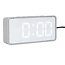 Karlsson Alarmklok Audaz wit