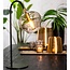 Light en Living Tafellamp RAKEL Antique brass of zwart - Light & Living